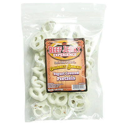 Yogurt Covered Pretzels